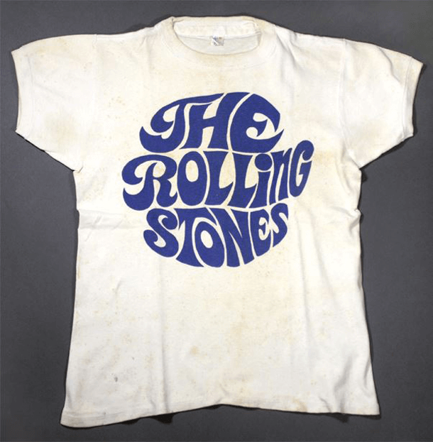неофициальные футболки фанатов Rolling Stones