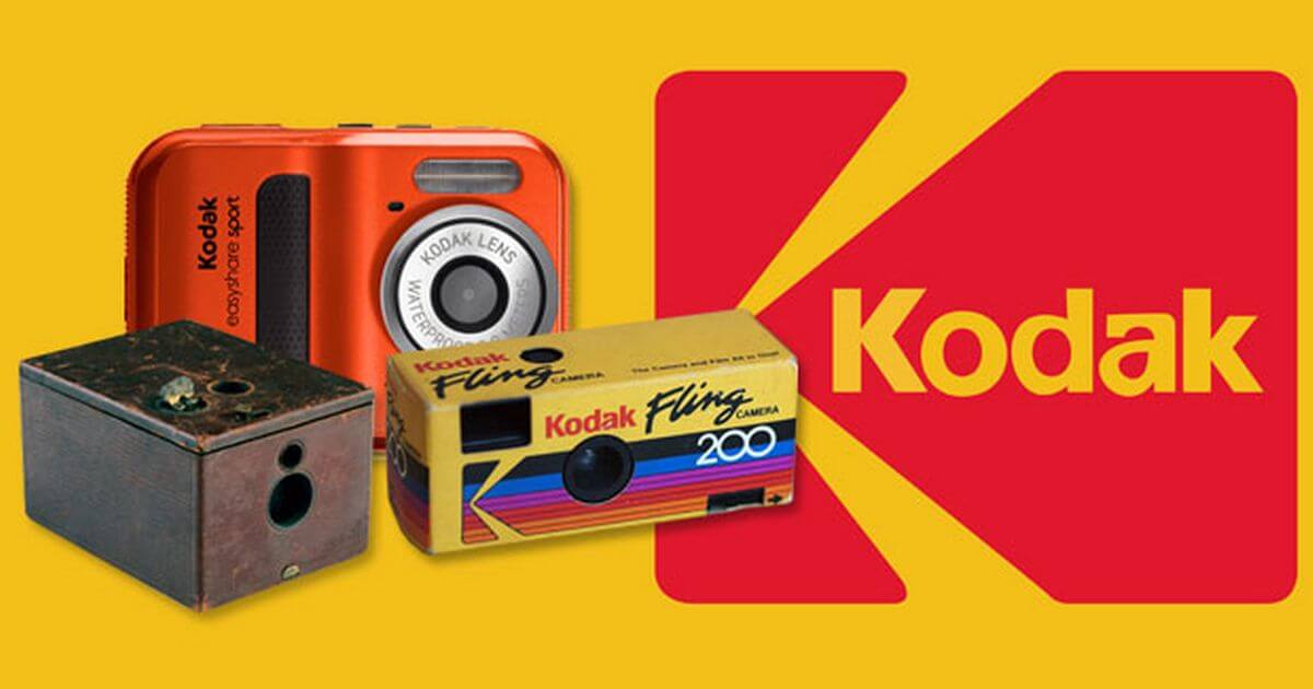 продукты компании Kodak