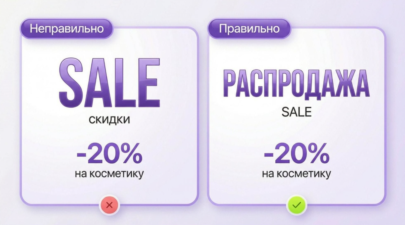 русский язык