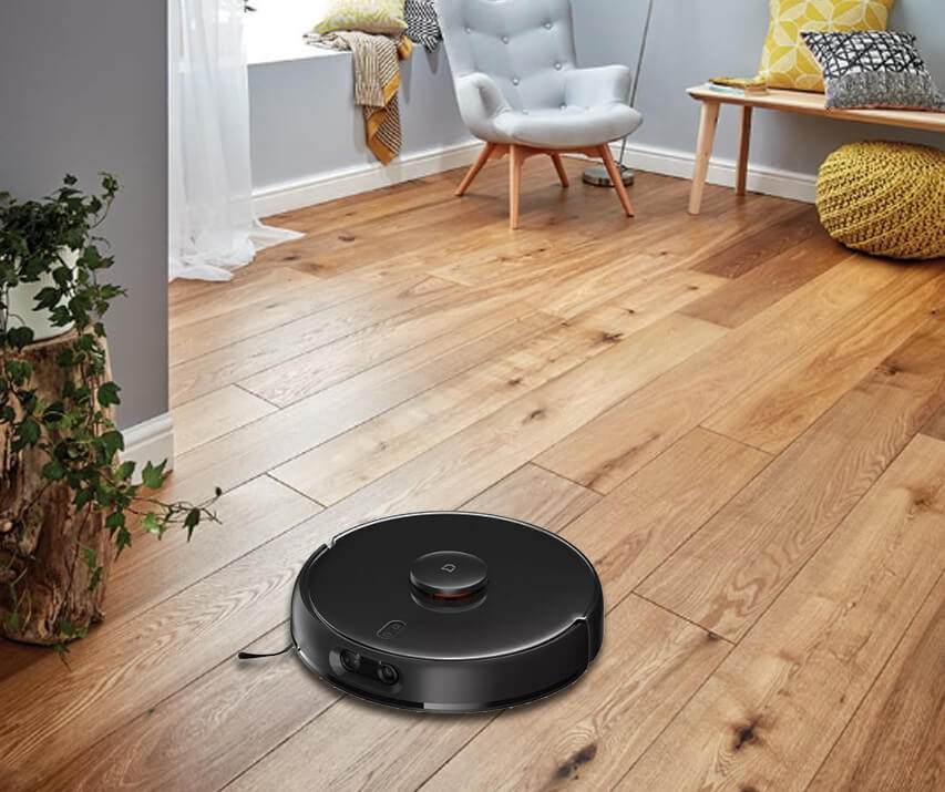 Робот-пылесос Xiaomi Mijia Vacuum Cleaner Pro