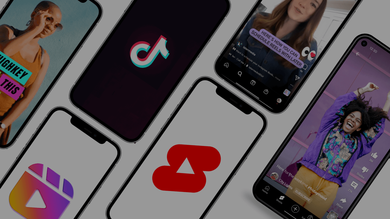 в 2017 году в медиаполе появился сервис TikTok