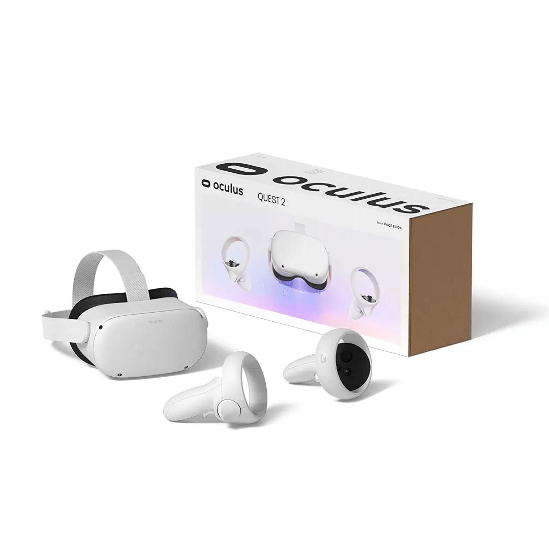 Гарнитура виртуальной реальности Oculus Quest