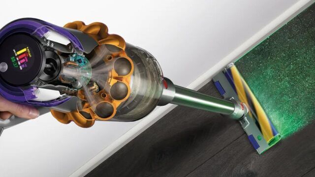 Пылесос Dyson