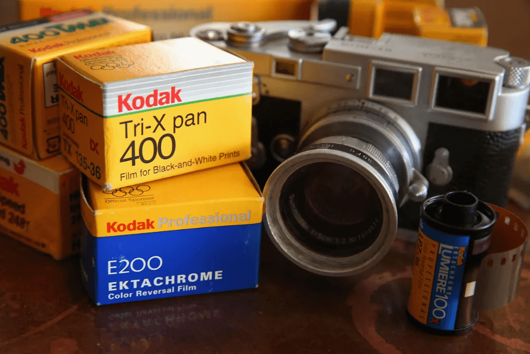 Kodak против Canon