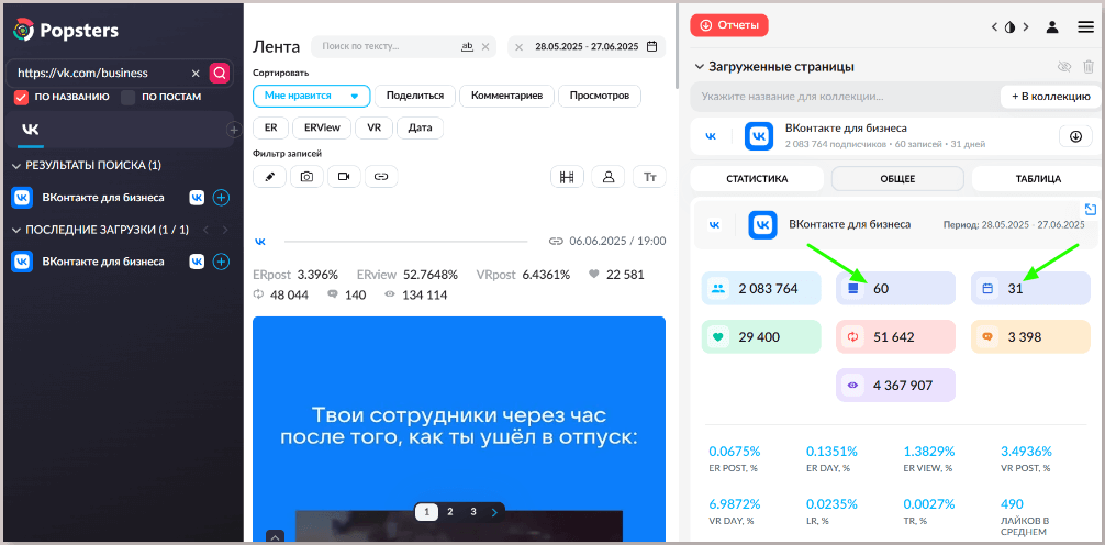 Анализ конкурентов и лидеров ниши