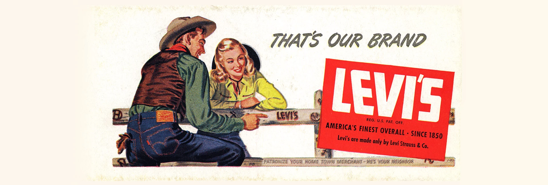Levi’s