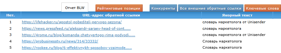 Ссылочная масса