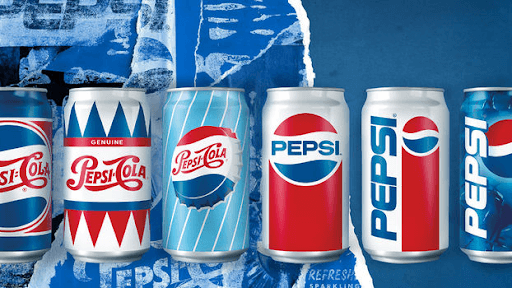 pepsi ретробаночки