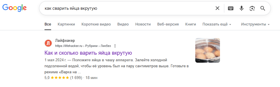  Вечнозеленый контент