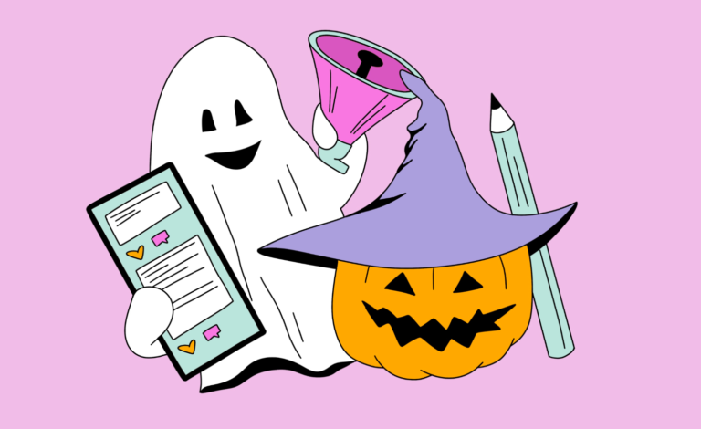 Тест по SMM. Собери SMM-щика на Бал всех святых