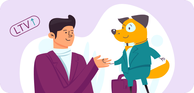 Повышайте лояльность