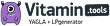 Логотип Vitamin