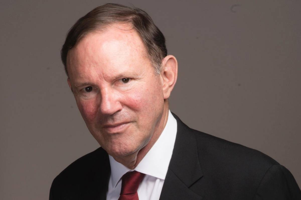 фото Дональда Грэма