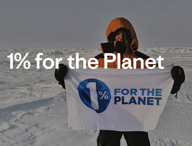 Экологичность как основа бренда Patagonia