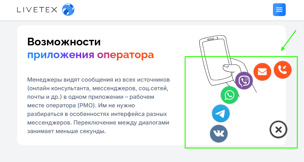Омниканальность 