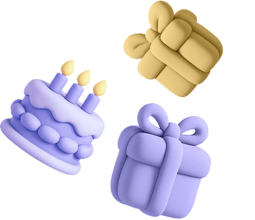 Подарки в чужой ДР —  что может быть лучше?