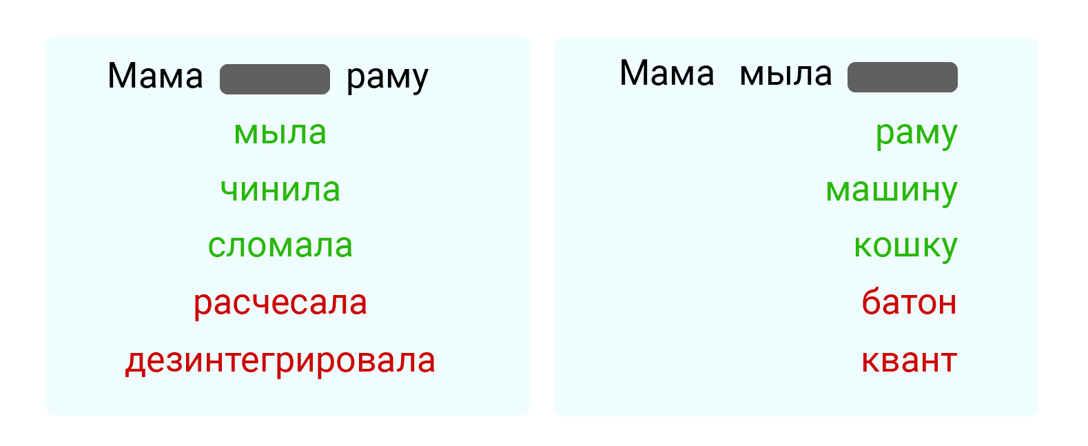 Вероятности