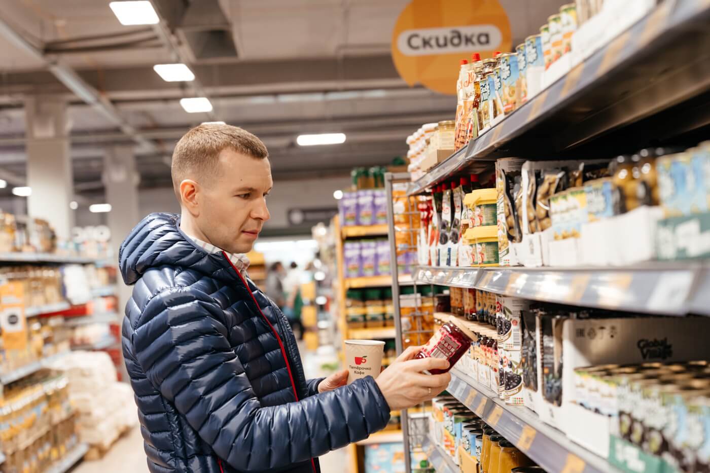 Data-centric в ритейле