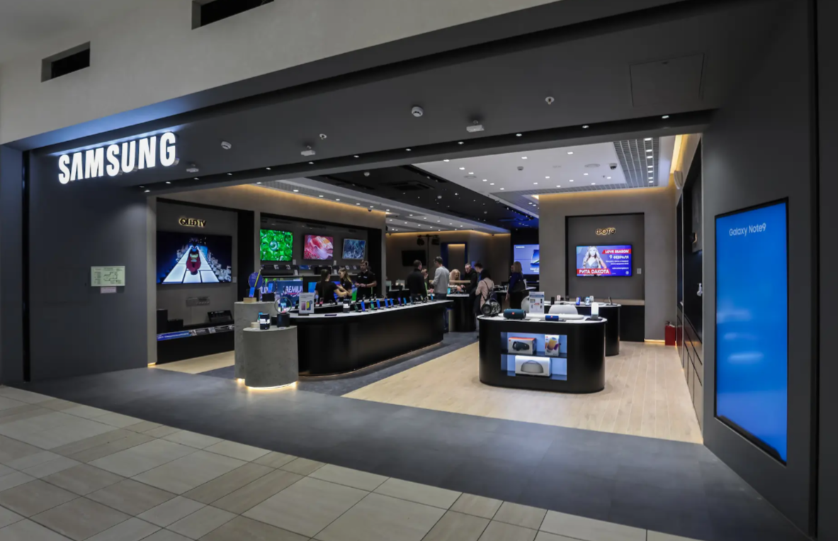 Фирменный магазин это