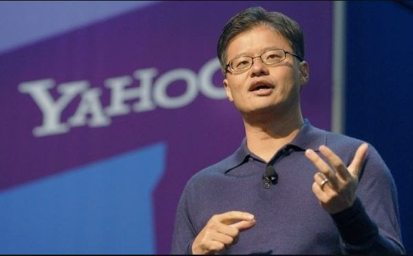 Основатель Yahoo Джерри Янг