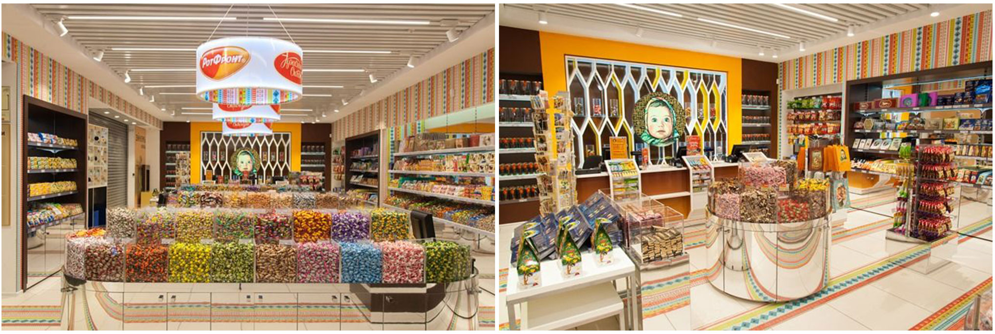 Магазин «Аленка»