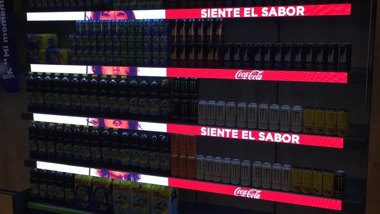 цифровой шелфтокер