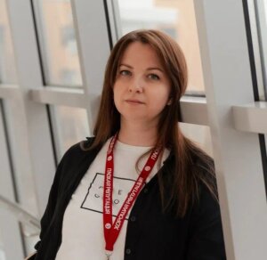 Ольга Ржевская