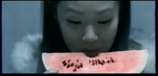 скриншот ролика орбит сочный арбуз