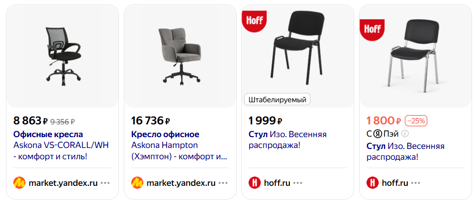 Точки паритета