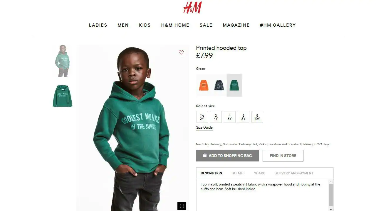 H&M 