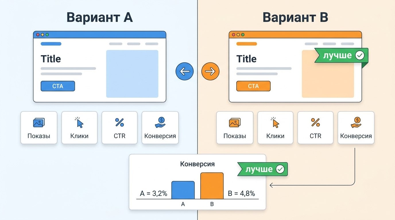 A/B-тестирование